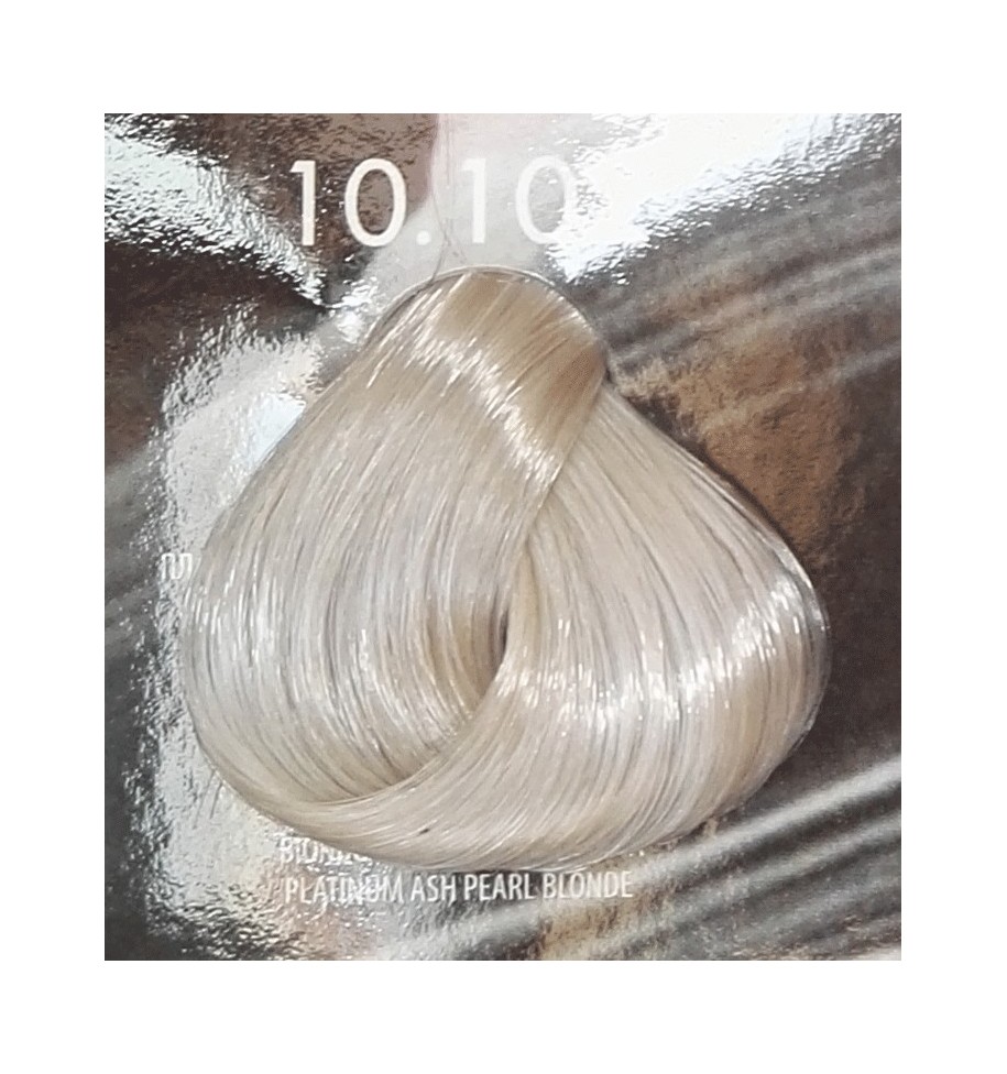 tinta biondo platino cenere perla 10.102 life color plus mineral 100ml - prodotti per parrucchieri - hairevolution prodotti