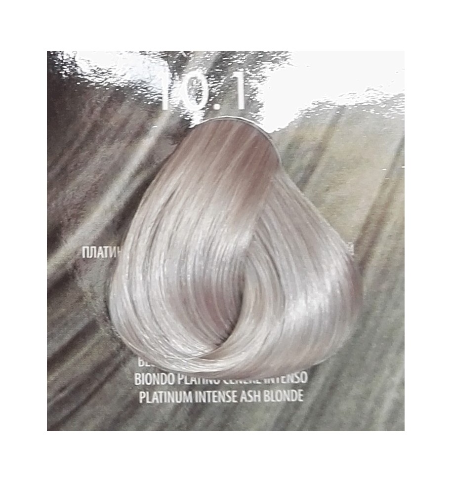 tinta biondo platino cenere intenso 10.11 life color plus mineral 100 ml - prodotti per parrucchieri - hairevolution prodotti