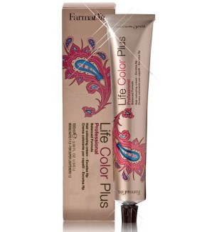 Tinta Biondo Scuro Cenere Iridescente 6.12 Life Color Plus Mineral 100 ML - prodotti per parrucchieri - hairevolution prodotti