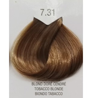 Tinta senza ammoniaca per capelli Biondo Tabacco 7.31 B.Life Color - prodotti per parrucchieri - hairevolution prodotti
