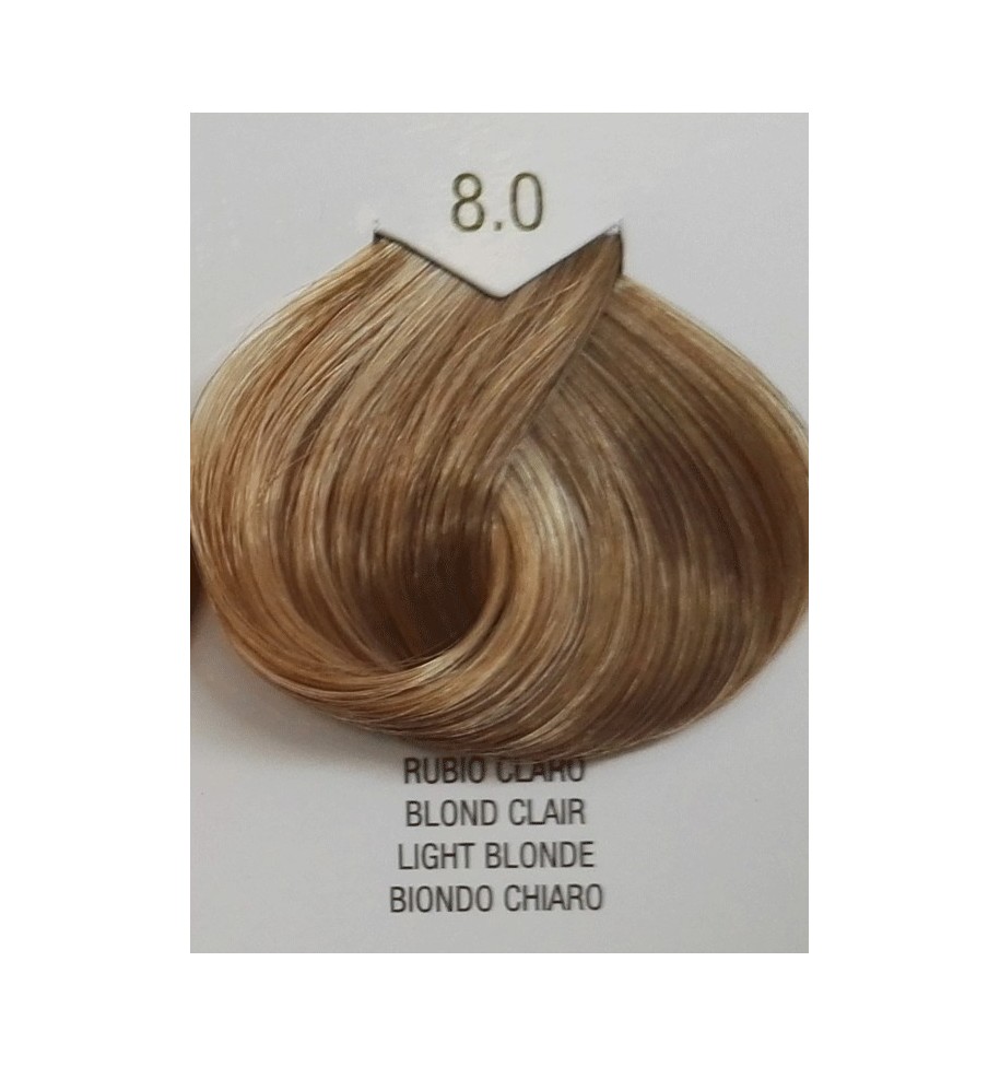 TINTURA B.LIFE 8.0 SENZA AMMONIACA FARMAVITA 100 ML - prodotti per parrucchieri - hairevolution prodotti