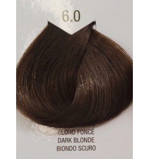 Tinta senza ammoniaca Biondo Scuro 6.0 B.Life Color 100 ml - prodotti per parrucchieri - hairevolution prodotti