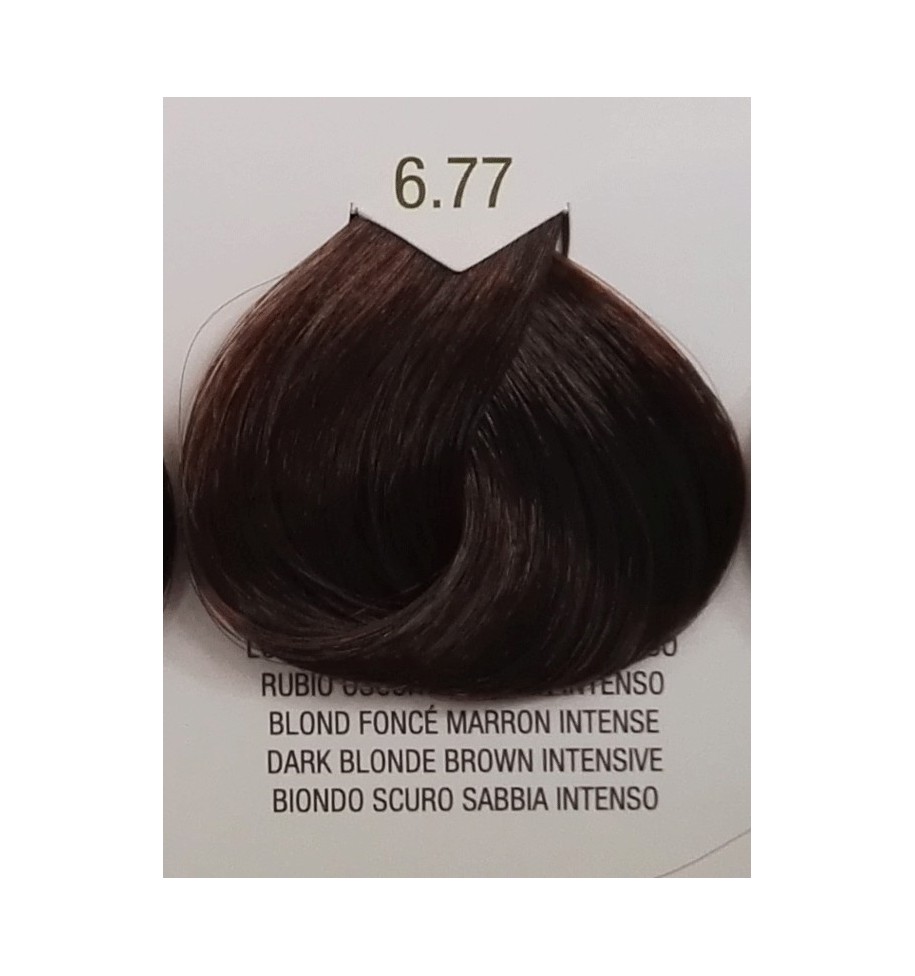 TINTURA B.LIFE 6.77 SENZA AMMONIACA FARMAVITA 100 ML - prodotti per parrucchieri - hairevolution prodotti