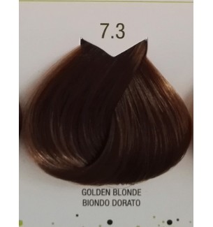 Tinta senza ammoniaca Biondo Dorato 7.3 B.Life Color 100 ML - prodotti per parrucchieri - hairevolution prodotti