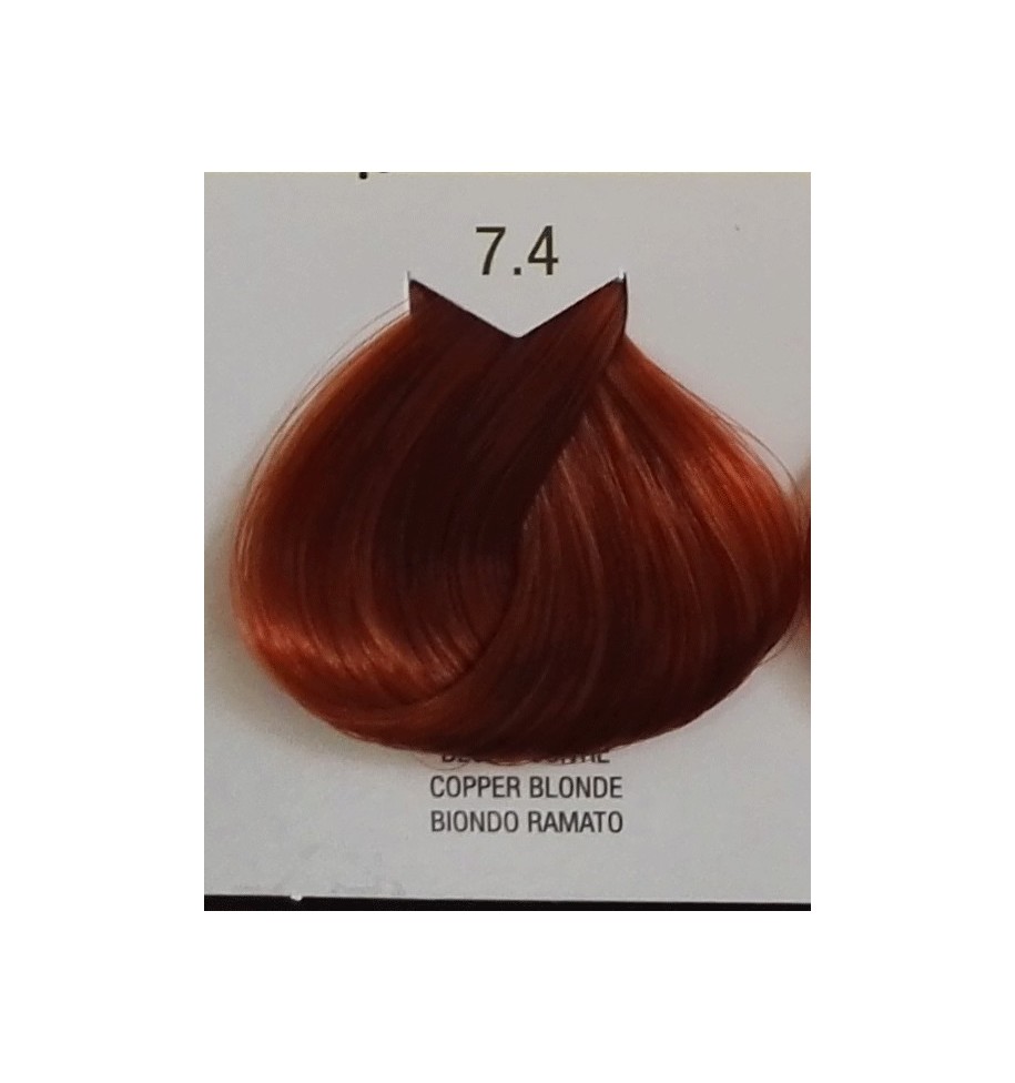 TINTURA B.LIFE 7.4 SENZA AMMONIACA FARMAVITA 100 ML - prodotti per parrucchieri - hairevolution prodotti