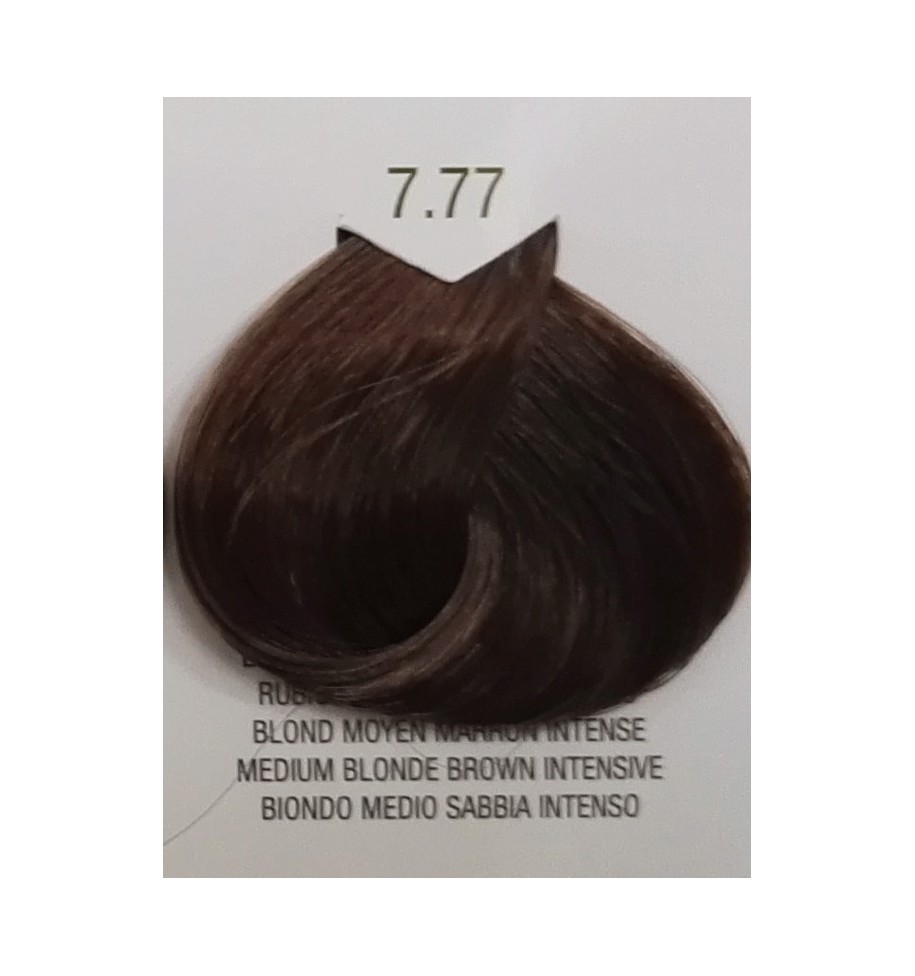 TINTURA B.LIFE 7.77 SENZA AMMONIACA FARMAVITA 100 ML - prodotti per parrucchieri - hairevolution prodotti
