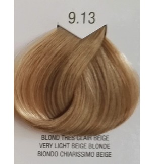 Tinta senza ammoniaca Biondo Chiarissimo Beige 9.13 B.Life Color - prodotti per parrucchieri - hairevolution prodotti