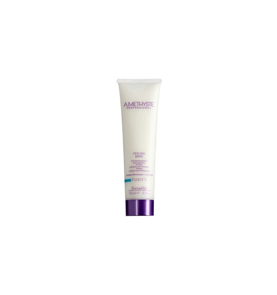 Peeling pre shampoo esfoliante contro forfora e sebo 150 ML - prodotti per parrucchieri - hairevolution prodotti