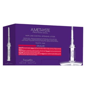 Lozione Intensiva Anticaduta Amethyste Stimulate Lotion 12x8 ML - prodotti per parrucchieri - hairevolution prodotti