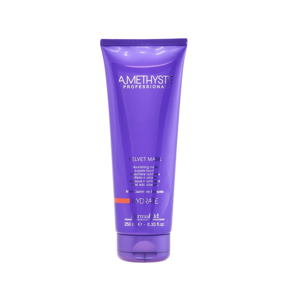 Maschera Idratante Amethyste Hydrate 250 ML - prodotti per parrucchieri - hairevolution prodotti