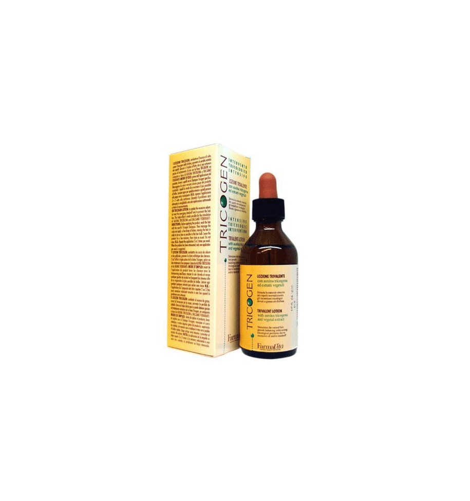 Tricogen lozione antiforfora 100ml farmavita - prodotti per parrucchieri - hairevolution prodotti
