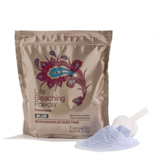 Polvere Decolorante Blu Life Blue Bleaching Powder 500 gr - prodotti per parrucchieri - hairevolution prodotti