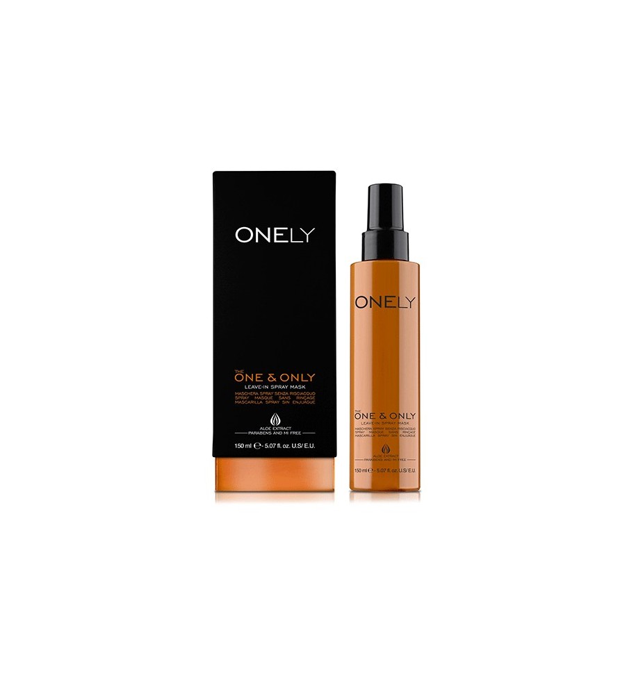 ONELY MASCHERA SPRAY 10 IN 1 150ML FARMAVITA - prodotti per parrucchieri - hairevolution prodotti