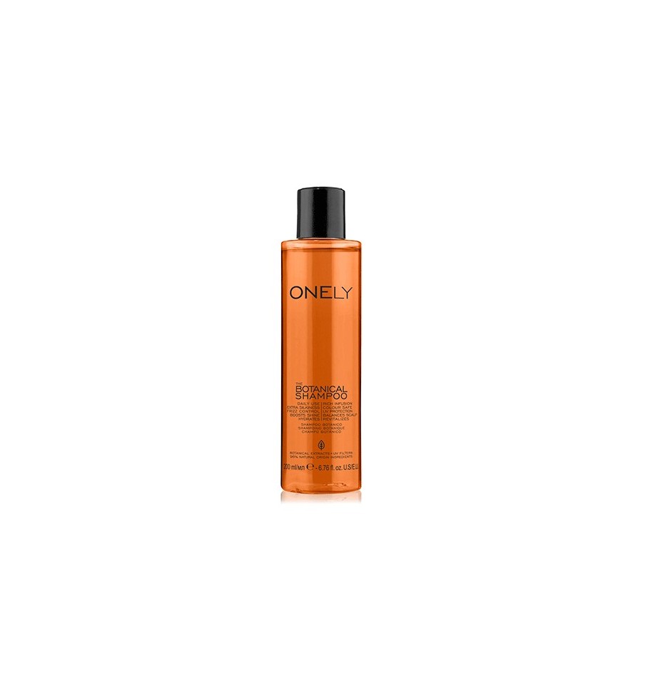 botonical shampoo onely 200ml farmavita - prodotti per parrucchieri - hairevolution prodotti