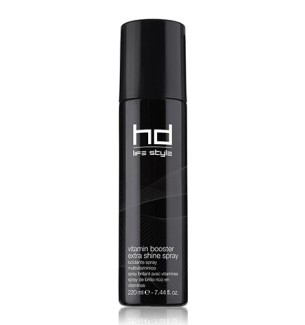 Lucidante Ultravitaminico HD Extra Shine Spray 220ml Farmavita - prodotti per parrucchieri - hairevolution prodotti