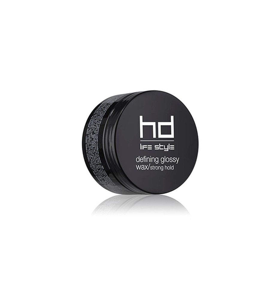 Cera Lucida HD Defining Glossy Wax 100ml Farmavita - prodotti per parrucchieri - hairevolution prodotti