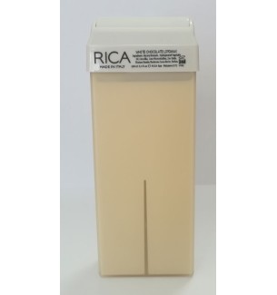 Ceretta Ricarica Rullo Cioccolato Bianco Rica - prodotti per parrucchieri - hairevolution prodotti