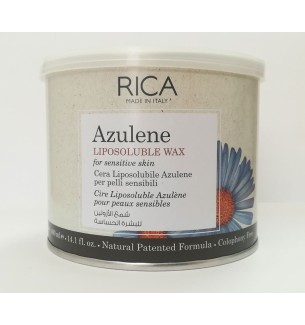 Ceretta Vaso Azulene 400ml Rica - prodotti per parrucchieri - hairevolution prodotti