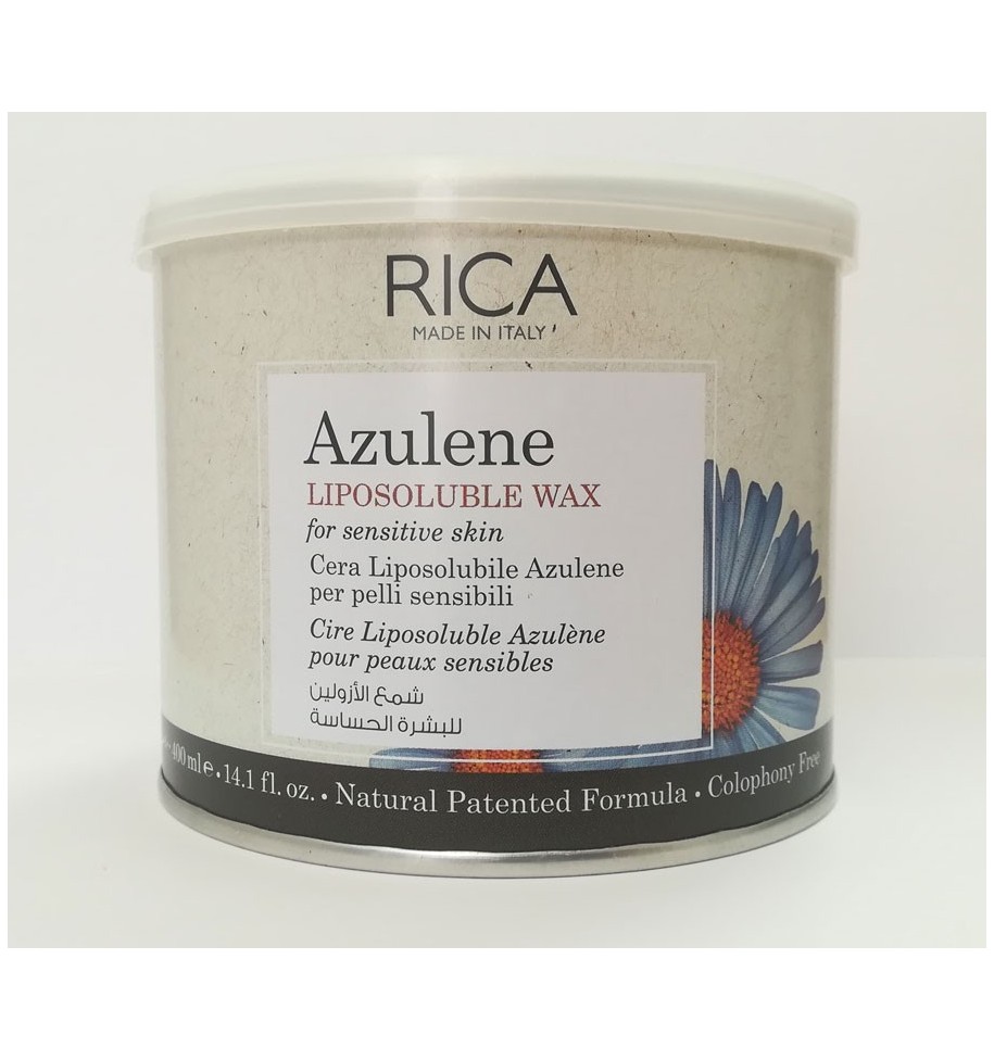 CERETTA AZULENE 400ML RICA - prodotti per parrucchieri - hairevolution prodotti