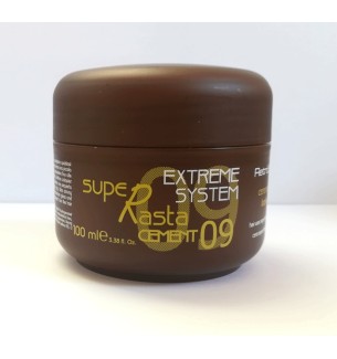 CERA SUPER RASTA 09 RETRO' 100 ML - prodotti per parrucchieri - hairevolution prodotti