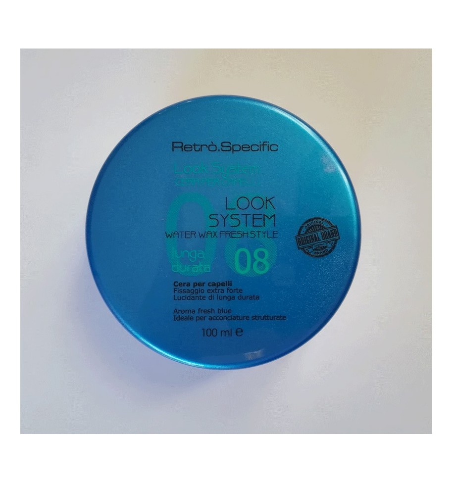 cera look system fresh blu cosmavant 100ml - prodotti per parrucchieri - hairevolution prodotti