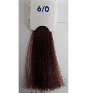 Tinta senza ammoniaca Biondo Scuro 6/0 100 ml Bionic Inebrya Color - prodotti per parrucchieri - hairevolution prodotti