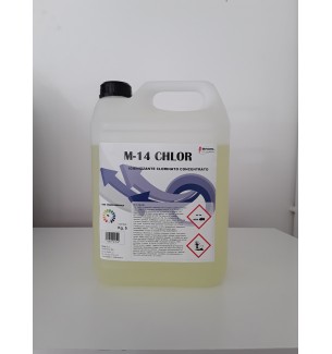 Detergente Igienizzante Clorinato Profumato M 10 KLORIL 5 kg - prodotti per parrucchieri - hairevolution prodotti