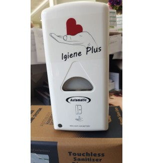 Dispenser Automatico Igiene Plus 800ml - prodotti per parrucchieri - hairevolution prodotti
