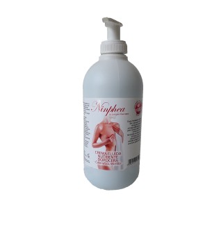 Crema Fluida Nutriente Dopocera Calendula e Mirtillo Ninphea 500ml - prodotti per parrucchieri - hairevolution prodotti