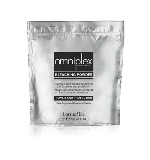 Polvere Decolorante Omniplex 500gr Farmavita - prodotti per parrucchieri - hairevolution prodotti