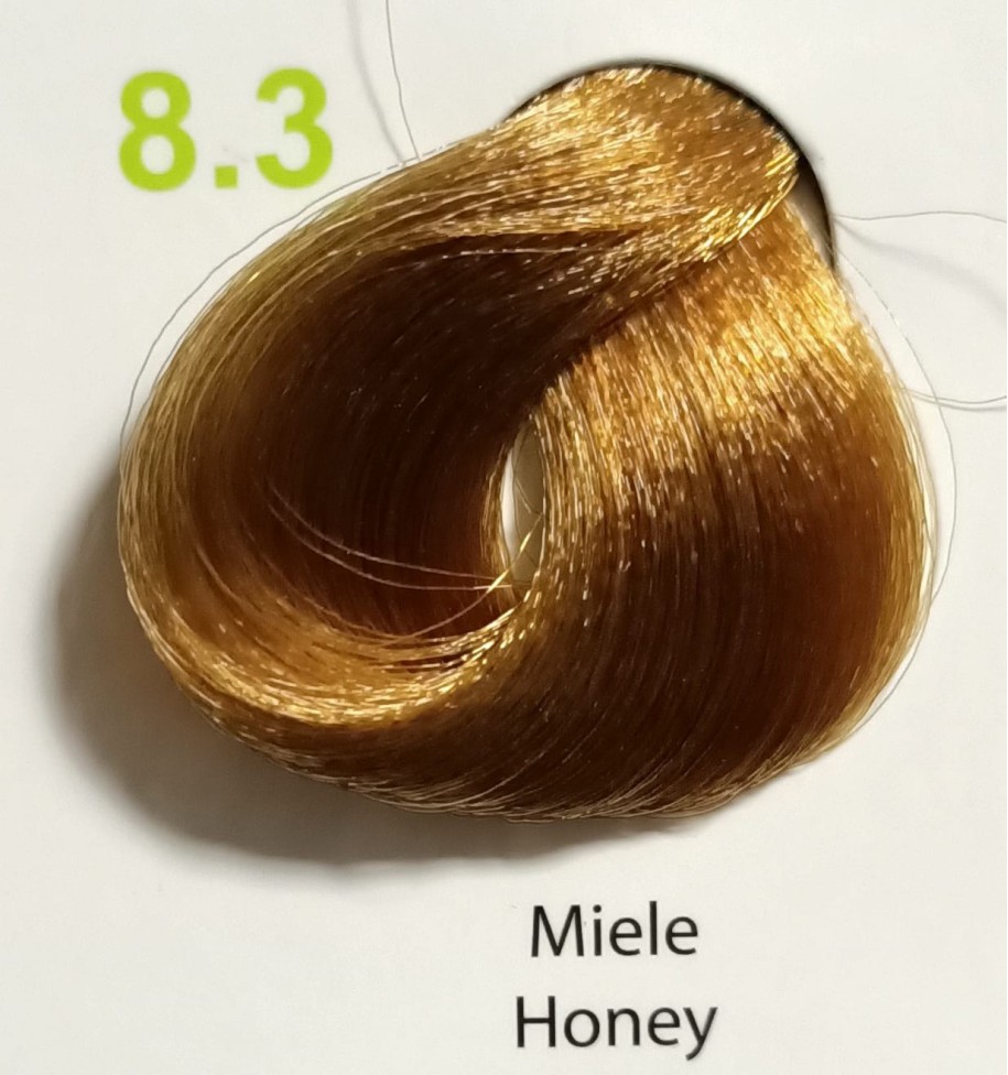 tono su tono miele 8.3 nouvelle touch 60 ml - prodotti per parrucchieri - hairevolution prodotti