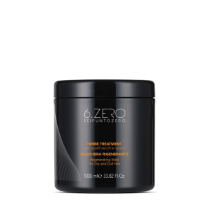 Maschera Per Capelli Secchi e Opachi Herbe Treatment 1000ml 6.Zero - prodotti per parrucchieri - hairevolution prodotti
