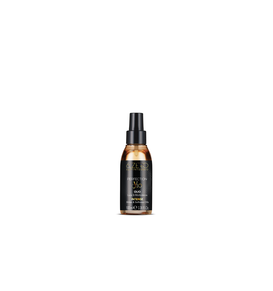 olio per capelli danneggiati luce & morbidezza 6.zero 100ml - prodotti per parrucchieri - hairevolution prodotti