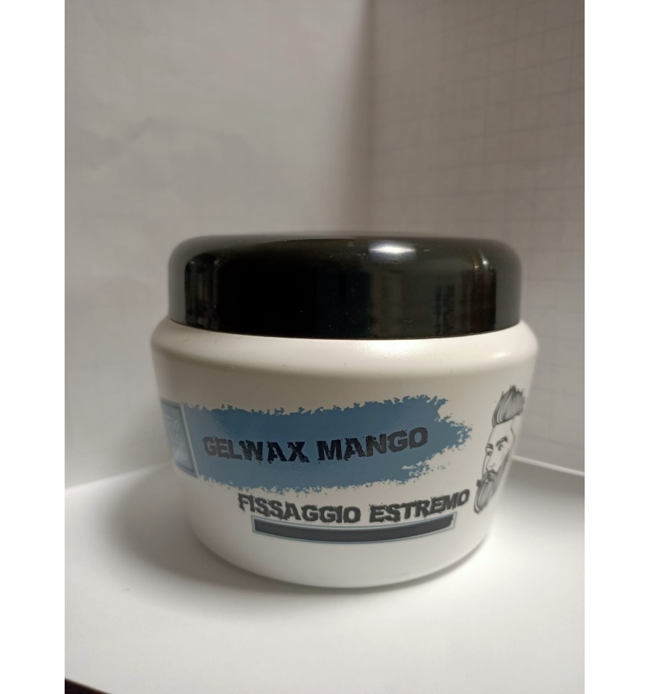 gel cera gel wax fissaggio estremo mango 500ml - prodotti per parrucchieri - hairevolution prodotti