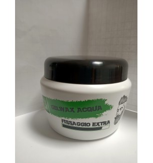 Gel Cera Gel Wax Fissaggio Extra Forte Acqua Di Gio' 500ML - prodotti per parrucchieri - hairevolution prodotti