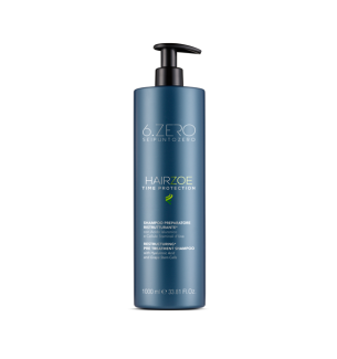 HairZoe Shampoo Preparatore Ristrutturante 1000ml 6.Zero - prodotti per parrucchieri - hairevolution prodotti