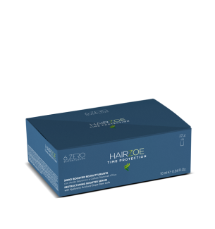 HairZoe Siero Booster Ristrutturante In Fiale 10ml 6.Zero - prodotti per parrucchieri - hairevolution prodotti
