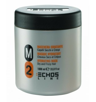 Maschera Idratante M2 Echosline 1000 ml - prodotti per parrucchieri - hairevolution prodotti