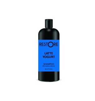 Shampoo Per Capelli Secchi Al Latte e Yogurt Miro' 1000ml - prodotti per parrucchieri - hairevolution prodotti
