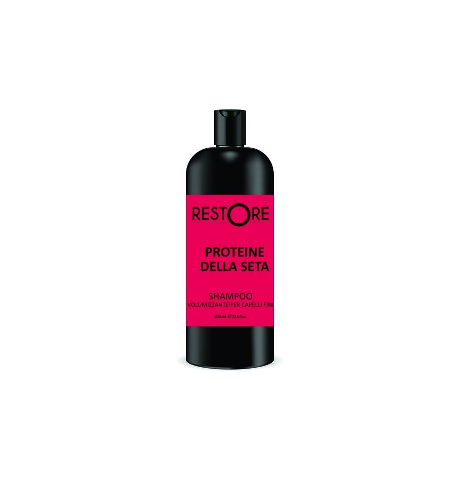 shampoo volumizzante alle proteine della seta miro' 1000ml - prodotti per parrucchieri - hairevolution prodotti