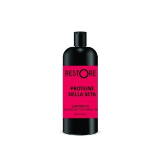 Shampoo Volumizzante Alle Proteine Della Seta Miro' 1000ml - prodotti per parrucchieri - hairevolution prodotti