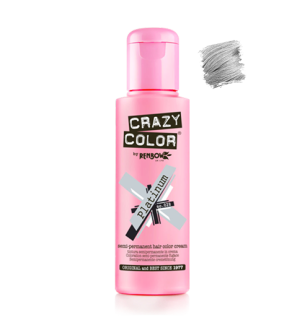 Crazy Color Semipermanente 028 Platinum Renbow - prodotti per parrucchieri - hairevolution prodotti