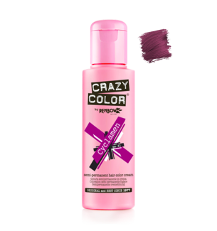 Crazy Color Semipermanente 41 Cyclamen Renbow - prodotti per parrucchieri - hairevolution prodotti