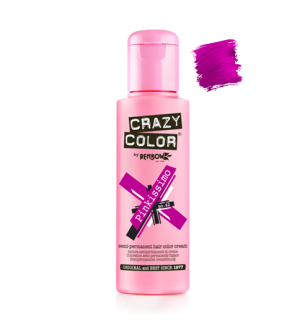 Crazy Color Semipermanente 42 Pinkissimo Renbow - prodotti per parrucchieri - hairevolution prodotti