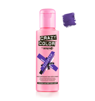 Crazy Color Semipermanente 43 Violette Renbow - prodotti per parrucchieri - hairevolution prodotti