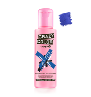 Crazy Color Semipermanente 59 Sky Blue Renbow - prodotti per parrucchieri - hairevolution prodotti