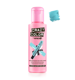 Crazy Color Semipermanente 63 Bubblegum Blue Renbow - prodotti per parrucchieri - hairevolution prodotti