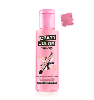 Crazy Color Semipermanente 65 Candy Floss Renbow - prodotti per parrucchieri - hairevolution prodotti