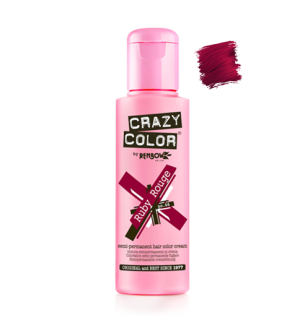 Crazy Color Semipermanente 66 Ruby Rouge Renbow - prodotti per parrucchieri - hairevolution prodotti