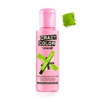 Crazy Color Semipermanente 68 Lime Twist Renbow - prodotti per parrucchieri - hairevolution prodotti